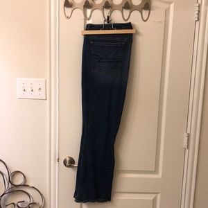 American Eagle Boot Jeans